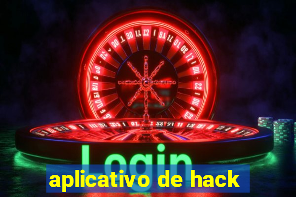 aplicativo de hack